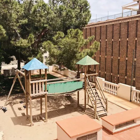 شقة Fantasticas Vistas Al Mar لقنت