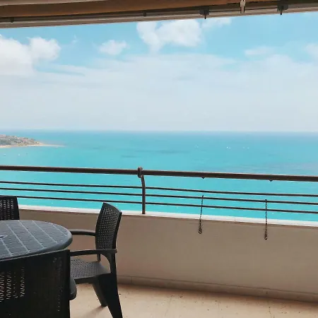 Fantasticas Vistas Al Mar شقة *