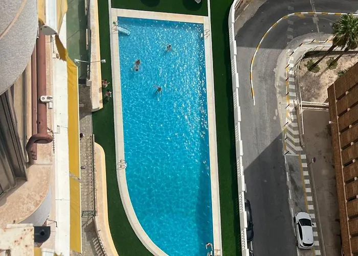 Appartement Fantasticas Vistas Al Mar *