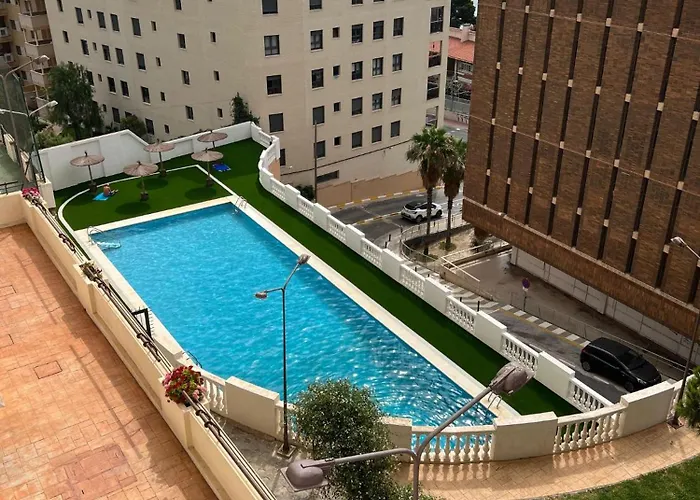 Appartement Fantasticas Vistas Al Mar
