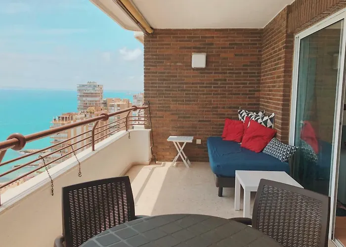 Appartement Fantasticas Vistas Al Mar