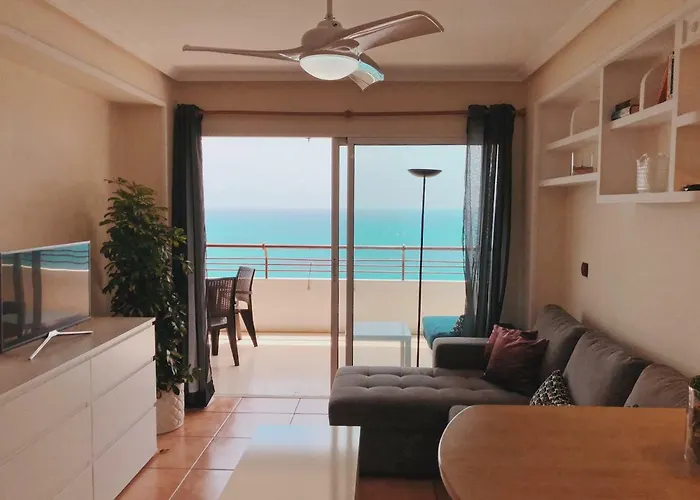 Fantasticas Vistas Al Mar Appartement *