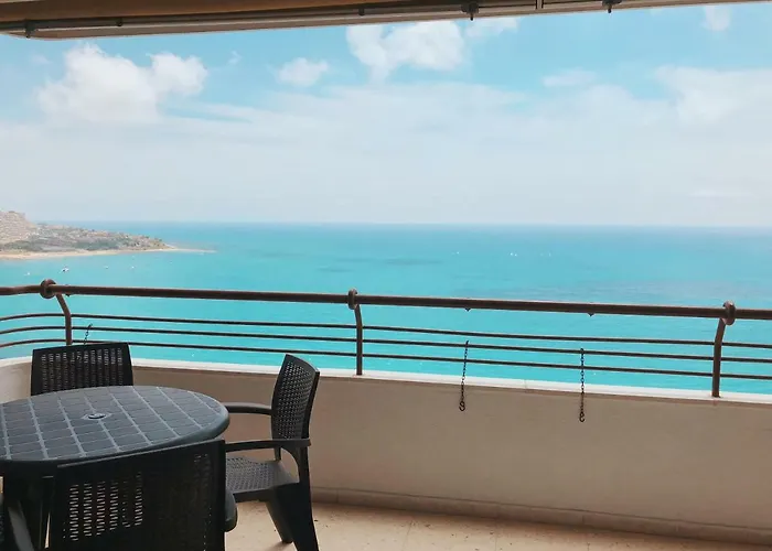 Fantasticas Vistas Al Mar Appartement *