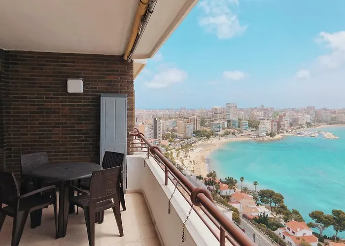 Appartement Fantasticas Vistas Al Mar Alicante