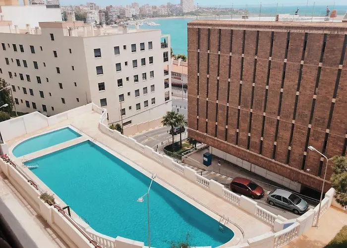 Appartement Fantasticas Vistas Al Mar