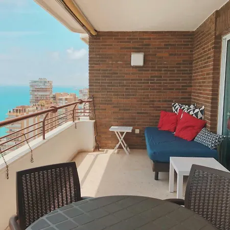 Appartamento Fantásticas Vistas Al Mar