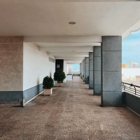Fantásticas Vistas Al Mar Appartamento